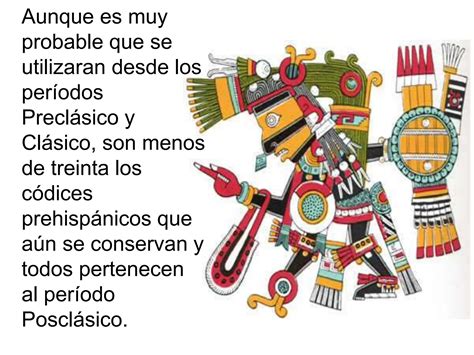 Codices Prehispanicos Ppt