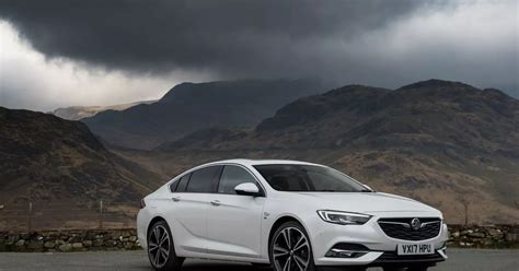 The New Vauxhall Insignia Grand Sport Daily Record