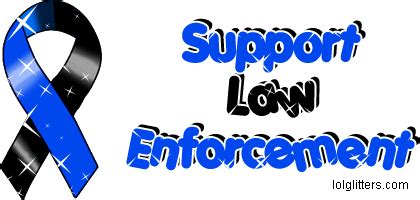 Support Law Enforcement Quotes. QuotesGram