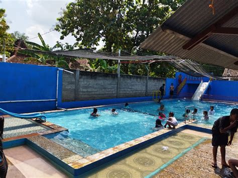 Harga Tiket Masuk Gedongan Swimming Pool Kabupaten Bantul Renangloka