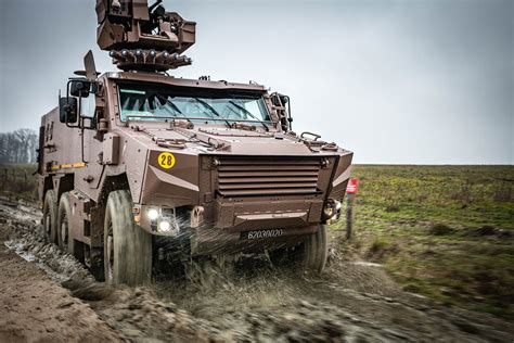 VBMR Griffon Véhicule blindé français GRIFFON pour l armée