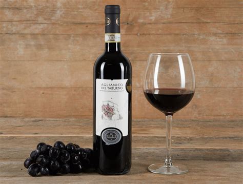 Bio Aglianico Del Taburno DOCG 75cl 2016