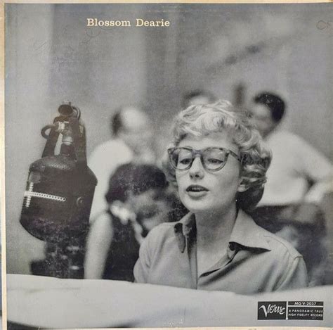 Blossom Dearie Lbum De Blossom Dearie Letras