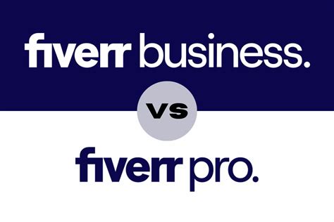 Fiverr Business Vs Fiverr Pro The Differences Explained Freelance Ready