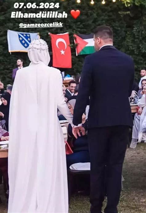 Gamze Özçelik ile Reshad Strik nikah masasına oturdu Vatan Gazetesi