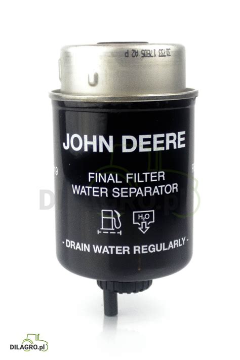 Filtr Paliwa John Deere Re