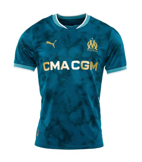 Maillot Om Marseille Ext Rieur