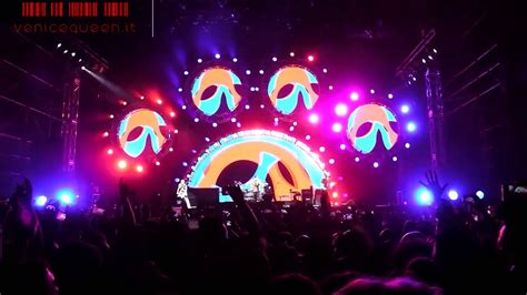 Red Hot Chili Peppers Can T Stop SBD AUDIO Roma YouTube