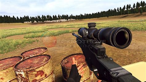 Simulation of infantry weapons in the armed forces plays a significant ...