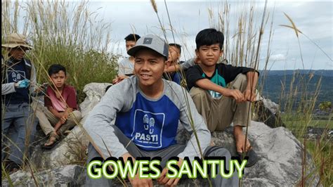 GOWES SANTUY BARENG BOCIL DI BULAN RAMADHAN YouTube