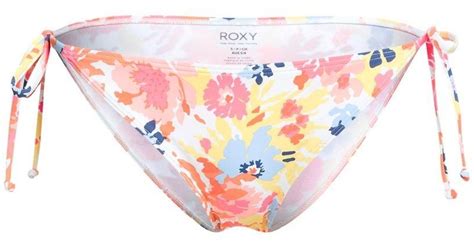 Bas De Maillot De Bain Culotte Bikini Nouer Printed Beach Classics