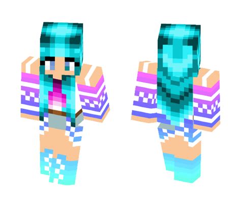 Minecraft Pe Sexy Girl Skin Nomjam