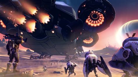 Battleborn Gets More Gameplay Details, Video, Screenshots, Out This Winter