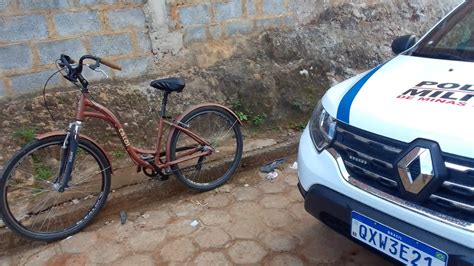 Bicicletas Furtadas Em Vi Osa S O Localizadas Em Araponga