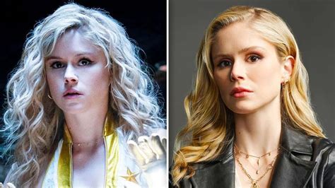 Starlight Actress Erin Moriarty's Plastic Surgery Allegation Response & Backlash Explained