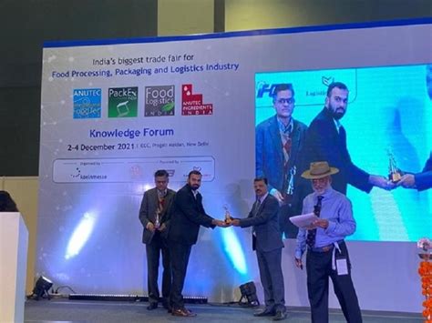 Siegwerk India Wins Two Ifca Star Awards For Innovation