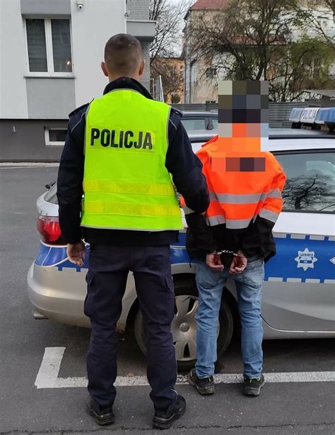 Dlaczego Ucieka Przed Kontrol Policji