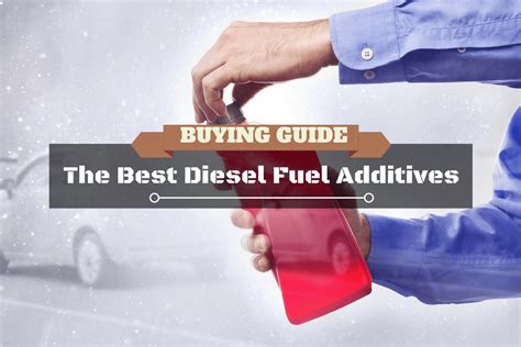 Top 6 Best Diesel Fuel Additives Reviews 2016 - 2017