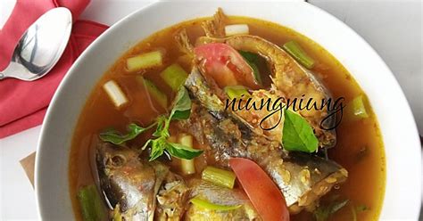 Resep Pindang Pegagan Khas Palembang Oleh Niung Niung Cookpad