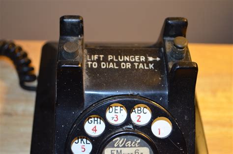 Western Electric Plunger Telephone 2 Kevin Mueller Flickr