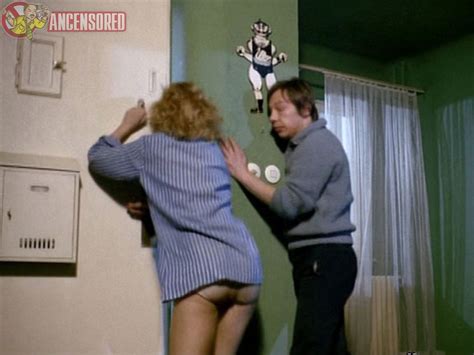 Naked Ingrid Caven In Satansbraten