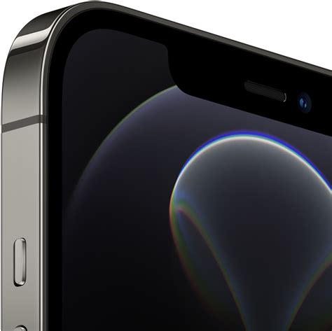 Смартфон Apple Iphone 12 Pro Max 128gb Графитовый купить по выгодной