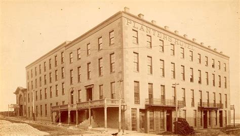 Based in Leavenworth, Harvey built an empire - Newton Kansan