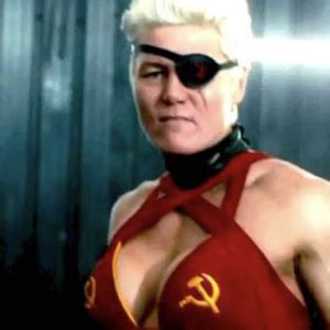 Kick Ass The Mother Russia