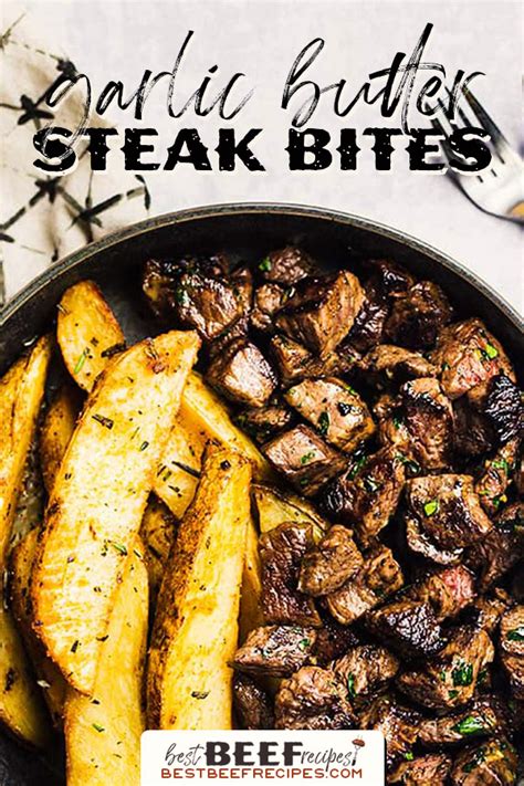 Garlic Butter Steak Bites Artofit