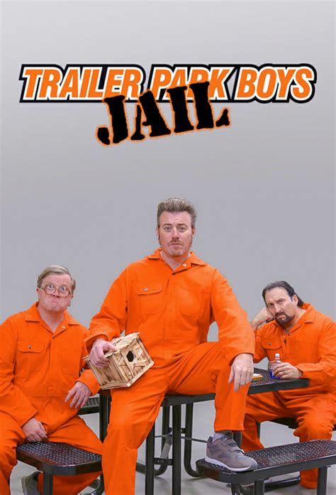 Trailer Park Boys: JAIL - TheTVDB.com