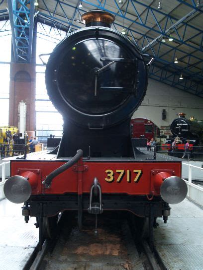 3717 3440 City Of Truro Steam Locomotive Br Gwr 4 4 0 3700 City Class