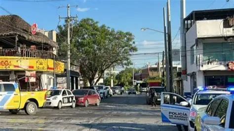 Revelan Video De Cómo Fue La Balacera Afuera De Bar En Monterrey