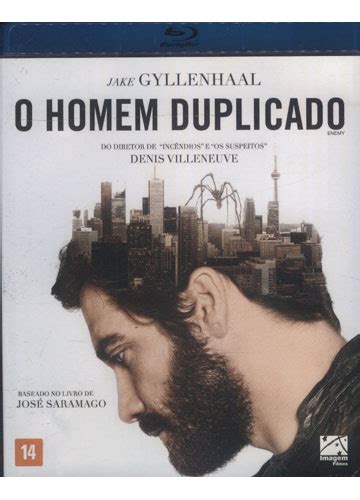 Sebo Do Messias Dvd Blu Ray O Homem Duplicado