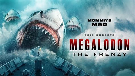 Megalodon: The Frenzy - Official Trailer : r/asylum