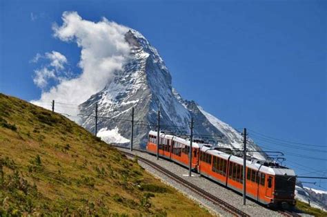 Visit Zermatt Klein Matterhorn Paradise Gornergrat Sunnegga