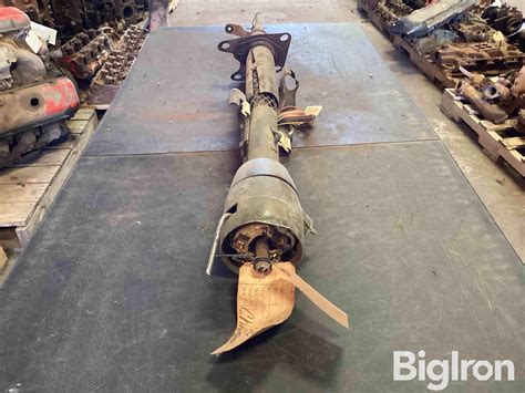 1970 Dodge Charger Steering Column Bigiron Auctions