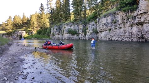 Smith River Rafting Trip, Smith River State Park, Montana – Cascadian ...