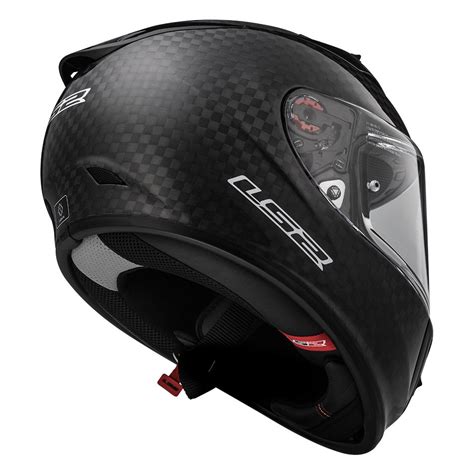 Casco Integral Ls Arrow C Evo Racing Fim Carbono