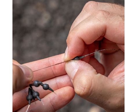 Avid Outline Tungsten Naked Heli Beads Birds Tackle
