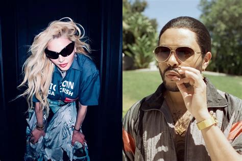 The Weeknd Taps Madonna Playboi Carti For New Single Popular