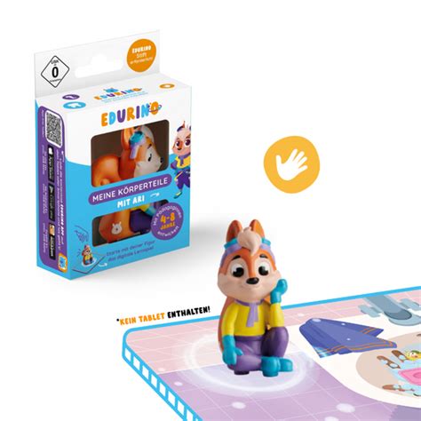 Figuren – EDURINO Partnerportal