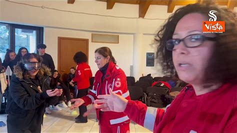 A Lezione Di Sicurezza Stradale Con Anas Nelle Scuole Di Serra San