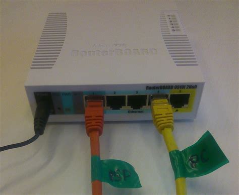 Mistifiks blog: Настройка маршрутизаторов Mikrotik (ч.1): подключение ...