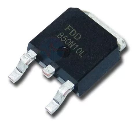 Componente Fdd N L Mosfet Fdd Mercadolivre