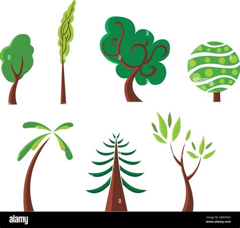 Ornate Topiary Stock Vector Images Alamy