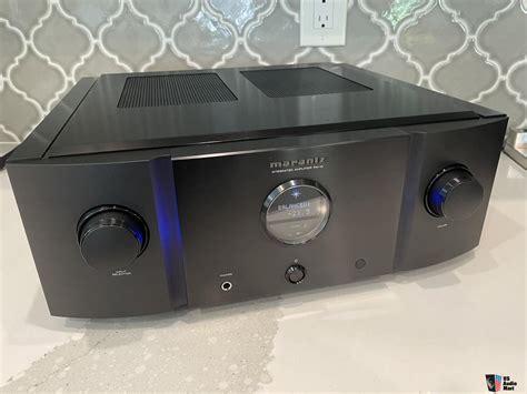 Marantz Pm Reference Integrated Amplifier Photo Canuck