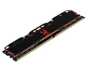 GoodRAM IRDM X 16GB DDR4-3200 CL16 (IR-X3200D464L16/16G) ab 27,20 ...