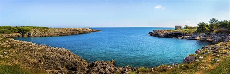 Adriatic coast of Puglia, Italy Photograph by Elvira Peretsman - Fine Art America