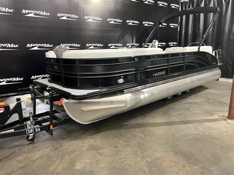 2023 Harris Sunliner 250 Pontoon For Sale Yachtworld