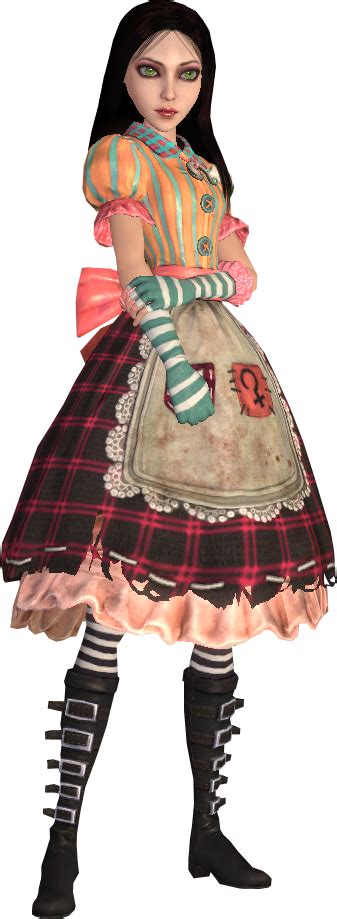 Misstitched Alice Wiki Fandom